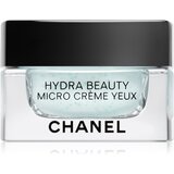 Chanel Hydra Beauty Micro Crème posvjetljujuća i hidratantna krema za oči 15 g | shoptok.hr