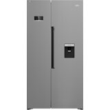 Beko ameriški hladilnik GN163241XBN | Shoptok.si