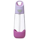 b.box Tritan™ bočica sa slamkom, 600ml - sugar plum | shoptok.hr