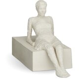 Kähler Design skulptura od kamenine Character The Attentive One | shoptok.hr