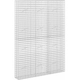  Gabion s žicom debljine 5 mm i mrežom 5x5 cm 150x20x200 cm - 20 cm 200 cm 150 cm | shoptok.hr