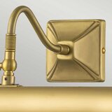 Elstead PL1-20-BB - Osvetljenje za slike 2xE14/40W/230V zlatna | Eponuda.com