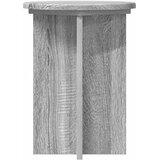  Stalak za biljke 2 pcs Siva sonoma Ø29,5 x 40 cm | shoptok.hr
