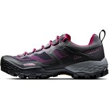 Mammut Ženski pohodni čevlji Ducan Low GTX Phantom/Dark Pink 40 2/3 | Shoptok.si