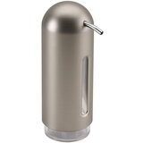 Umbra Plastični dozirnik za milo v srebrni barvi 350 ml Penguin - Umbra Cene