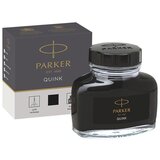 Parker Črnilo 57 ml, črno Cene