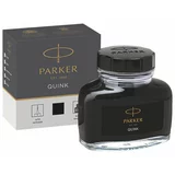 Parker Črnilo 57 ml, črno