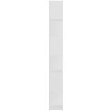 Ormarić za knjige / sobna pregrada bijeli 60 x 24 x 186 cm | Eponuda.ba