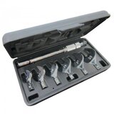  Moment ključ 6 dimenzija 17, 22, 24, 26, 27 i 29 mm Mastercool 70078 u