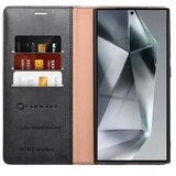 forcell F-PROTECT RFID Blocker preklopna futrola za SAMSUNG GALAXY S24 crna | shoptok.hr