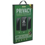  folija za zaštitu ekrana glass x mart 9d privacy za iphone 11 (6.1) ( FL11268 ) | ePonuda.com
