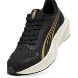 Puma Tekaški čevelj zlata / črna | Shoptok.si