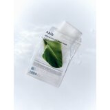 Abib Mild Acidic pH Sheet Mask Heartleaf Fit pomirjevalna tekstilna maska za občutljivo k aknam nagnjeno kožo 30 ml Slike