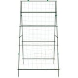 Vrtna rešetka za biljke penjačice A-oblika 99x90x175,5 cm čelik | Eponuda.com