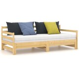  Dnevni krevet na izvlačenje 2 x (90 x 200) cm masivna borovina | Eponuda.ba