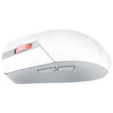 Asus brezžična optična gaming miška ROG Strix Impact III, bela Cene