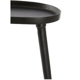 Light & Living Kovinska stranska mizica 30x53 cm Lienz – | Shoptok.si