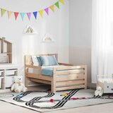  Krevetna konstrukcija Smeđa 80 x 200 cm Konstruirano drvo | Eponuda.com
