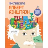 Vulkan Izdavaštvo Mislite kao Albert Anštajn | ePonuda.com