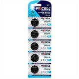 Pkcell CR2016 3.0V dugmaste baterije ( 50-009 ) Cene