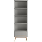 Pinio Siva dječja biblioteka 65x42,5 cm Swing – | shoptok.hr