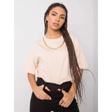 RUE PARIS T-shirt-157-TS-4257.78-peach | Shoptok.si