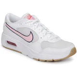 Nike Nizke superge AIR MAX SC SE (GS) Bela