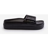 Big Star Women's Foam Platform Sandals with Buckle | shoptok.hr