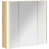  Kopalniška ogledalna omara Sonoma hrast 63,5 x 15,5 x 60,5 cm, (5000233313) | Shoptok.si