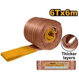 Ingco Španer traka 6T x 6m HWSP0606 | ePonuda.com