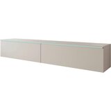 XXXL Nizka Omarica Vera, Kašmir, Bela, Z Osvetlitvijo | Shoptok.si