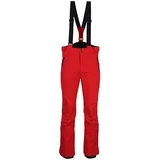 Hlače Pantalon de ski CEPRIM Rdeča