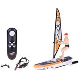 Daljinski upravljani, svjetleći WINDSURFER plutajući s m upravljačem RC0740 | shoptok.hr