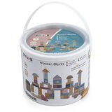Viga Set od 60 drvenih geometrijskih oblika Polar B | Eponuda.ba