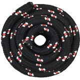  Višenamjensko pomoćno uže 50 mm 10 m Crna i crvena PP - Crna i crvena 50 mm 10 m | shoptok.hr