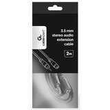 Gembird CCA-423-2M 3.5mm musko-zenski stereo kabl 2m Cene