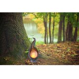 Globo 33439 - LED solarna svetiljka SOLAR LED/2,16W/3V 3000K IP44 srebrna | Eponuda.com