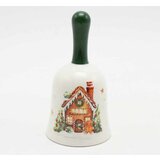 Viter novogodišnje keramičko zvonce h15cm ( 172809_3 ) | ePonuda.com
