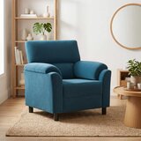 SOFA Plava 94 x 85 x 93 cm Baršun | shoptok.hr