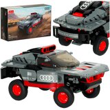 Model avtomobila Audi RS Q e-tron – off-road gradbeni set 1:30 (376 delov) - Rojstni dan - Najstniki | Shoptok.si