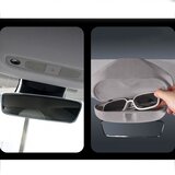 INF Etui za sončna očala Tesla - popolno prileganje Beige Nov model 3, (21956732) | Shoptok.si
