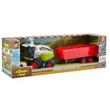Harvester sa prikolicom ( 1041137 )
