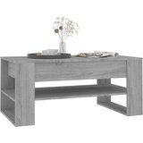  Stolić za kavu boja hrasta 102x55x45 cm konstruirano drvo | shoptok.hr