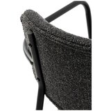 Unique Furniture Temno siv jedilni stol Zama – | Shoptok.si