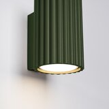  Brilagi - LED zidno svetlo CRESTO 1xGU10/10W/230V 10 cm zeleno | Eponuda.com