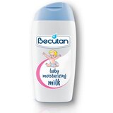 Becutan otrosko vlazilno mleko 200 ml Cene