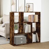 Pregrada regal za knjige boja hrasta 102x29x103,5 cm drveni | shoptok.hr