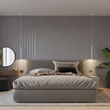 Sollux SL.0468 - visilica na sajli PASTELO 5xG9/8W/230V bela | Eponuda.com