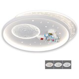 Brilagi LED Dečije plafonsko svetlo ASTRO LED/80W/230V 48x52 cm Slike
