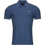 Emporio Armani POLO SHIRT 8N1FB4 Plava | shoptok.hr